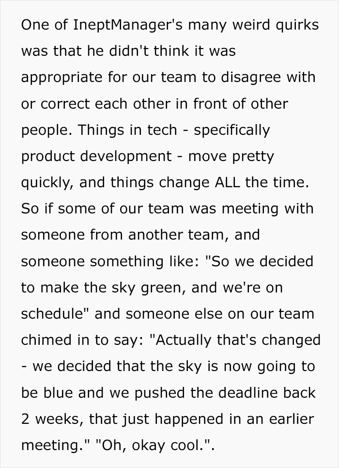 Manager Boots Out Tech Worker With 20 Years Of Experience, She Plots The Ultimate Revenge In Return