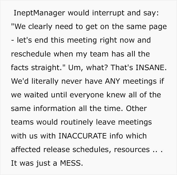 Manager Boots Out Tech Worker With 20 Years Of Experience, She Plots The Ultimate Revenge In Return Manager Boots Out Tech Worker With 20 Years Of Experience, She Plots The Ultimate Revenge In Return