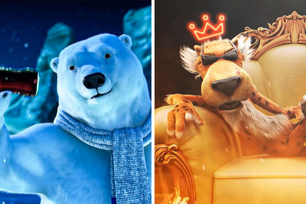 45 Of The Most Recognizable And Iconic Advertising Mascots