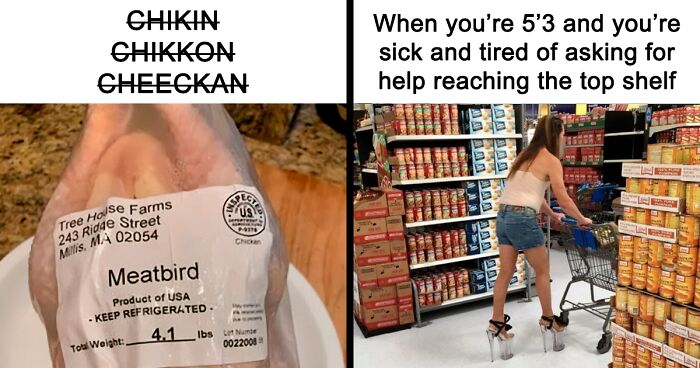 “This Is Not A Restaurant”: 50 Of The Funniest Food Memes Shared On ‘All You Can Eat’