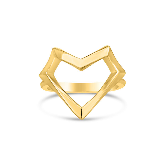 Evelynn - Kda Heart Ring