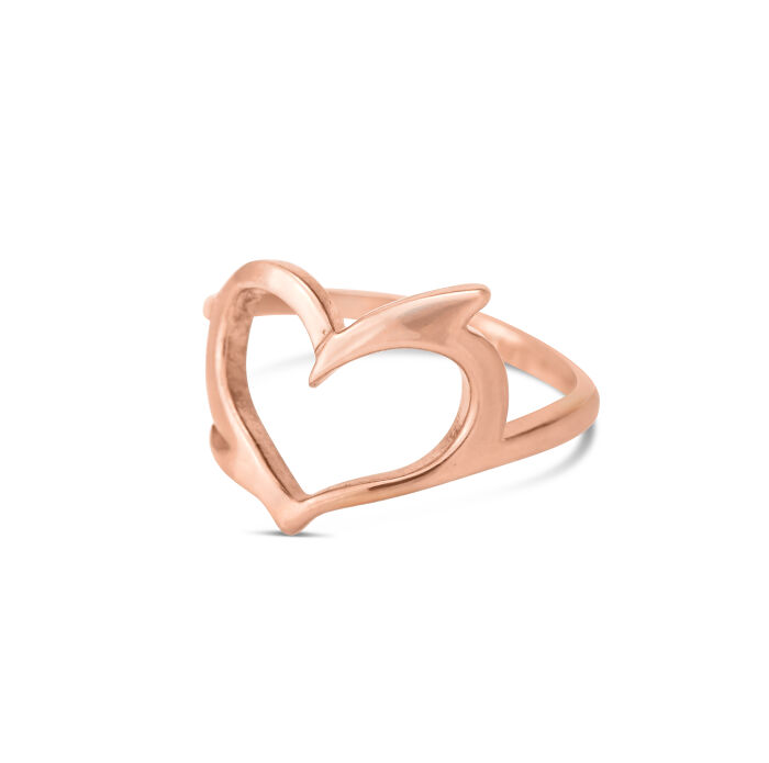Evelynn - Allure Heart Ring