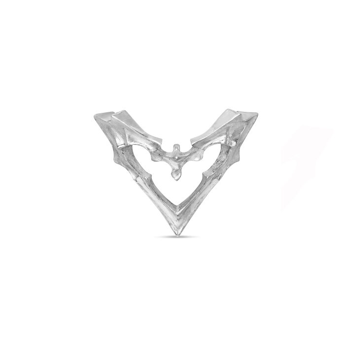 Evelynn - Coven Heart Pendant
