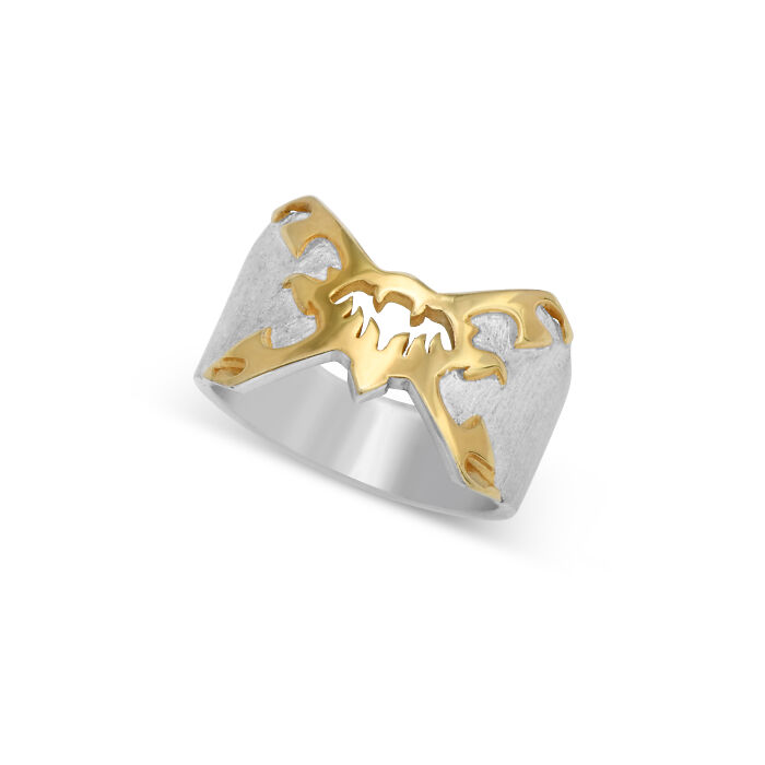Pyke - League Of Legends, Ult Inspired Ring