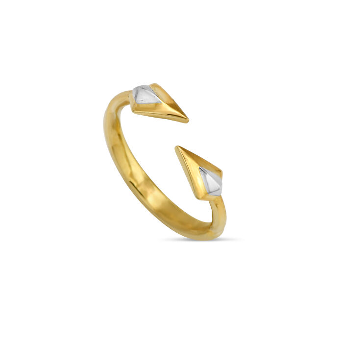 Evelynn - Lasher Open Adjustable Ring