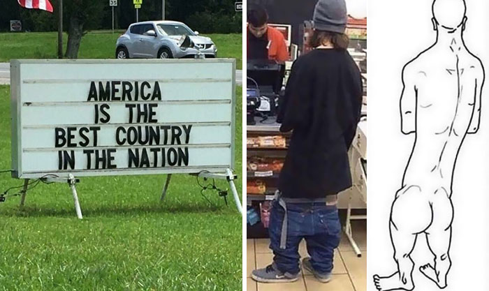 This Facebook Group Is Dedicated To “America’s Cultural Decline Into Idiocy”, And Here Are 50 Of The Funniest Memes