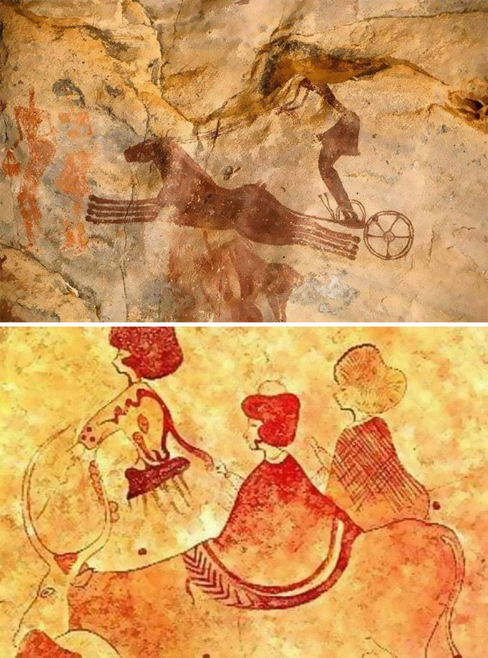 The Algerian City Of Sivar.. The Eighth Wonder Of The World