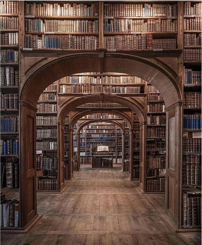 Upper Lausitzian Library Of Sciences, 1779, Gorlitz, Germany