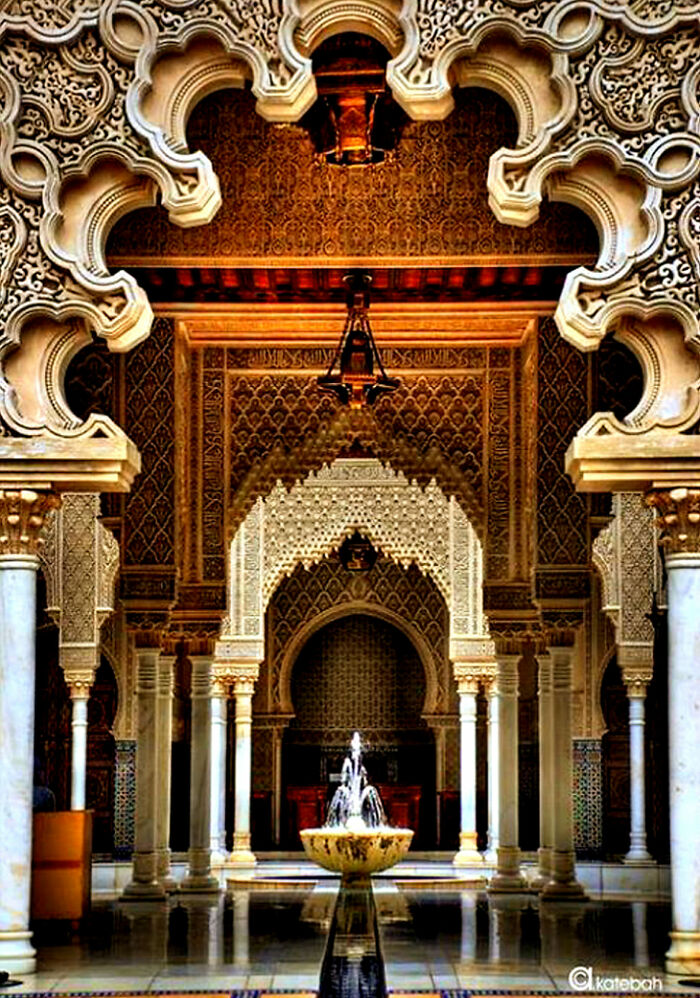 Moroccan Pavilion Putrajaya