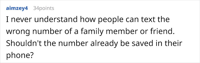 "You Are A Strange Child": Angry Mom Accidentally Texts A 35-Year-Old Guy Instead Of Her Daughter, Things Escalate Quickly "You Are A Strange Child": Angry Mom Accidentally Texts A 35-Year-Old Guy Instead Of Her Daughter, Things Escalate Quickly