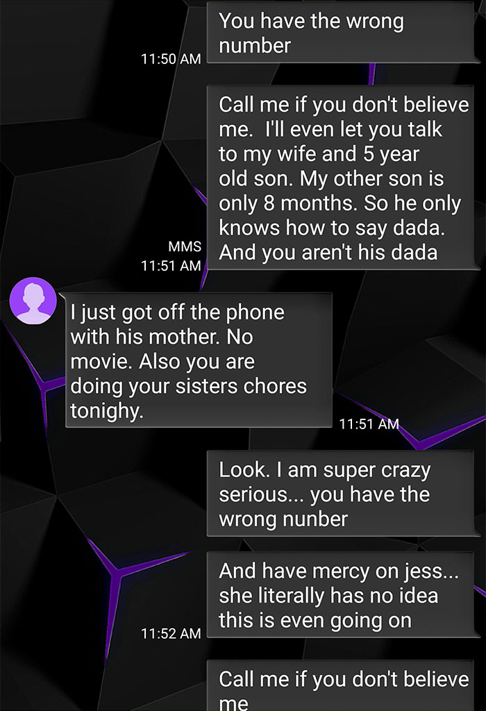 "You Are A Strange Child": Angry Mom Accidentally Texts A 35-Year-Old Guy Instead Of Her Daughter, Things Escalate Quickly