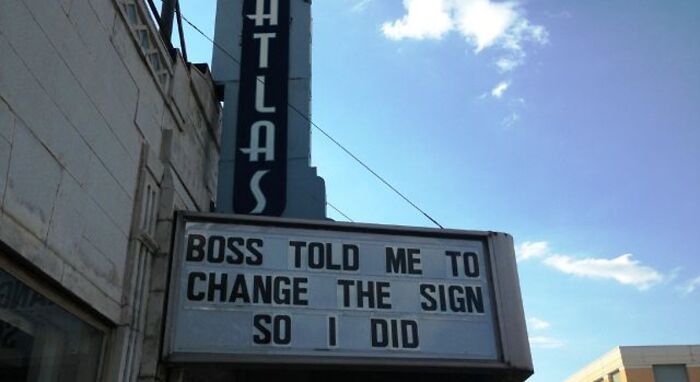 32 Of The Funniest Sign Fails You Won't Believe Actually Happened