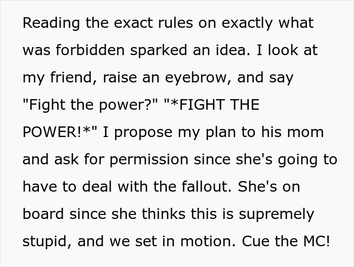 Teens Outsmart Neighborhood’s Ridiculous Rules, Annoying The HOA By Maliciously Complying With Their Technicalities