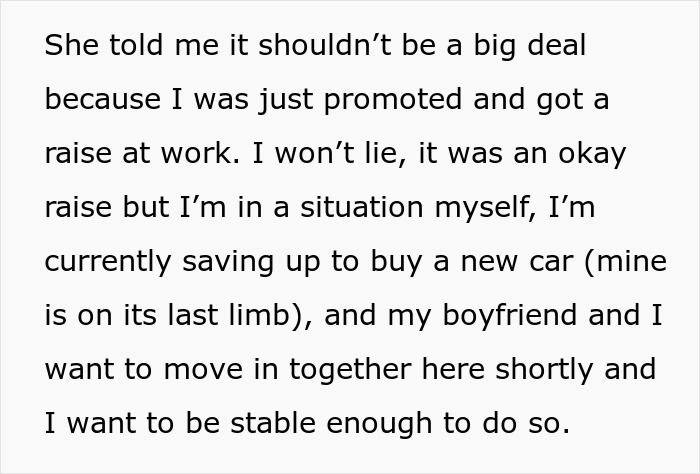 Friend Asks Woman To Pay For Everything When They Go Out Since She Lost Her Job, Gets “Not Happening” Reply Friend Asks Woman To Pay For Everything When They Go Out Since She Lost Her Job, Gets “Not Happening” Reply