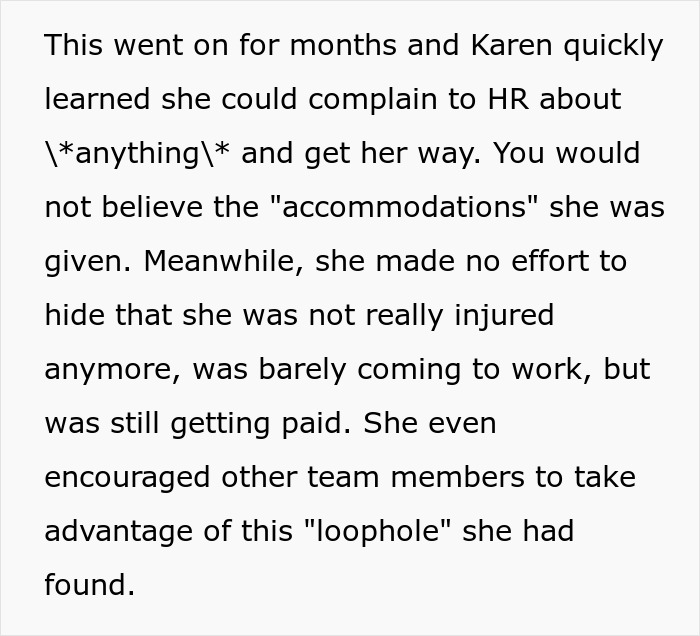 "She Told Me She Was Going To Report Me To HR - For A Company I No Longer Worked For": "Karen" Loses Her Mind After She Actually Had To Do Her Job After Months Of Slacking Off
