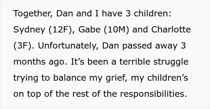 10 Y.O. Is Defended By His Mother Against Relative’s Inappropriate Parentification Attempts 10 Y.O. Is Defended By His Mother Against Relative’s Inappropriate Parentification Attempts