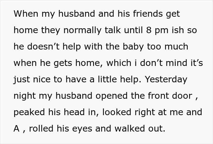 Entitled Husband Disrespects Wife’s Best Friend, Woman Confronts Him In Front Of His Friends