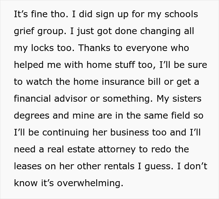 Parents Sue Second Child After First-Born Dies Without Leaving Them Anything Parents Sue Second Child After First-Born Dies Without Leaving Them Anything