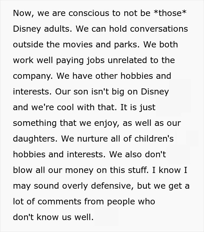 'Disney Adult' Refuses To Meet Sister's 'Ridiculous' Demand For The Wedding She's Throwing At Her House For Free