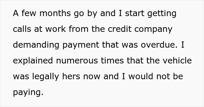 Man Gets Rewarded With Full Custody Of His Child While Divorced Wife's Irresponsible Nature Gets Her Car Seized Man Gets Rewarded With Full Custody Of His Child While Divorced Wife's Irresponsible Nature Gets Her Car Seized