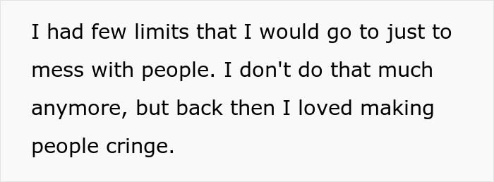 Employee Gets Sweet Revenge On A Manager Who Splashed Windshield Washer Fluid On Their Arm As A Joke