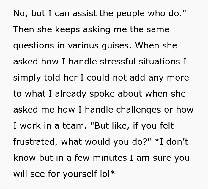 "The Pay We Offer Is $2 Before Taxes": Person Goes Viral With Their "Job Interview From Hell" Story "The Pay We Offer Is $2 Before Taxes": Person Goes Viral With Their "Job Interview From Hell" Story