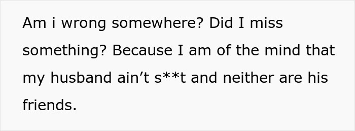 Wife Is Lost And Confused After Her Husband Leaves Her And Their Baby 10 Days After Her C-Section To Stay With His Friends Wife Is Lost And Confused After Her Husband Leaves Her And Their Baby 10 Days After Her C-Section To Stay With His Friends