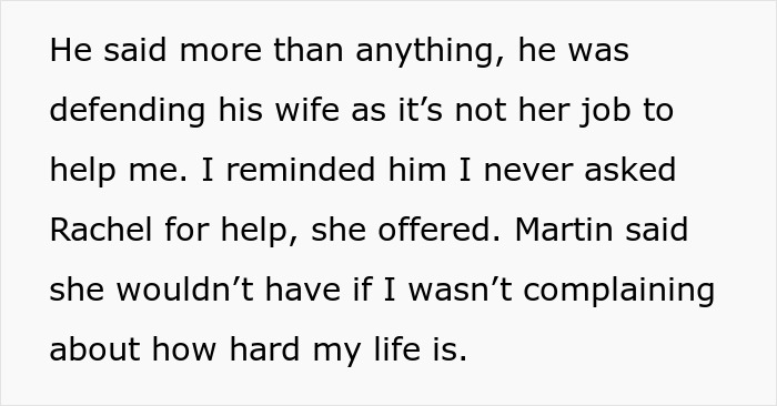 10 Y.O. Is Defended By His Mother Against Relative’s Inappropriate Parentification Attempts 10 Y.O. Is Defended By His Mother Against Relative’s Inappropriate Parentification Attempts