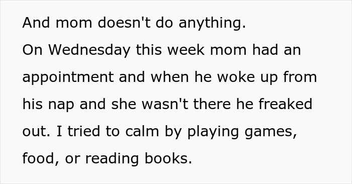 Mom Chooses Coddling Rather Than Discipline When It Comes To 3-Year-Old Son, Is Horrified To Face The Consequences Of Her Inaction Mom Chooses Coddling Rather Than Discipline When It Comes To 3-Year-Old Son, Is Horrified To Face The Consequences Of Her Inaction