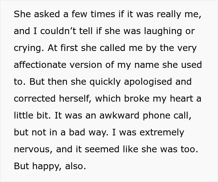 Man Asks Internet For Advice If He Should Contact GF After Being Incarcerated For 9 Years And Losing Touch Man Asks Internet For Advice If He Should Contact GF After Being Incarcerated For 9 Years And Losing Touch