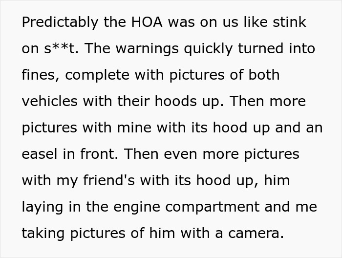 Teens Outsmart Neighborhood’s Ridiculous Rules, Annoying The HOA By Maliciously Complying With Their Technicalities