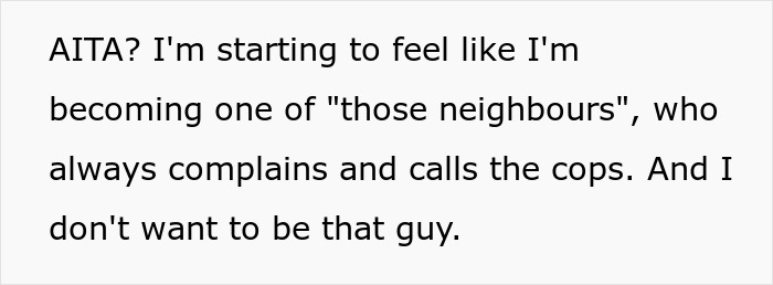 Neighbors Keep Parking In This Person’s Specially Reserved Spot, They Lose Patience And Call The Cops Neighbors Keep Parking In This Person’s Specially Reserved Spot, They Lose Patience And Call The Cops