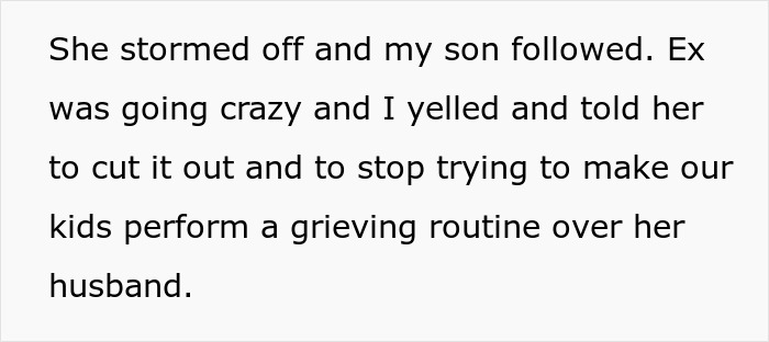 Mom Is Disgusted With Kids’ Lack Of Grief Over Their Late Stepfather, Their Real Dad Steps In To Bring Her Back To Earth Mom Is Disgusted With Kids’ Lack Of Grief Over Their Late Stepfather, Their Real Dad Steps In To Bring Her Back To Earth