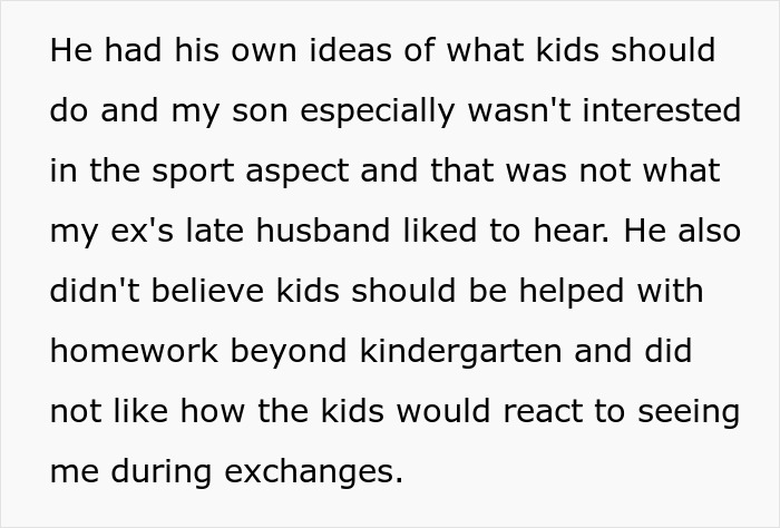 Mom Is Disgusted With Kids’ Lack Of Grief Over Their Late Stepfather, Their Real Dad Steps In To Bring Her Back To Earth Mom Is Disgusted With Kids’ Lack Of Grief Over Their Late Stepfather, Their Real Dad Steps In To Bring Her Back To Earth