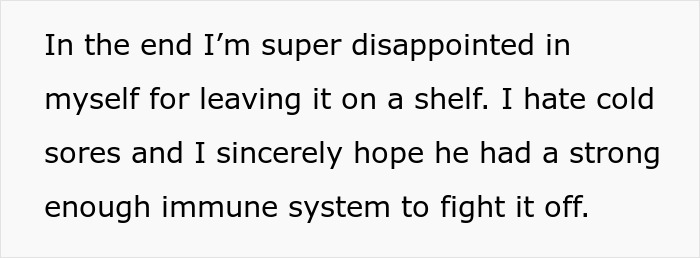 Teen Accepts A Dare To Drink From A Stranger’s Cup, Realizes She Has Herpes Teen Accepts A Dare To Drink From A Stranger’s Cup, Realizes She Has Herpes