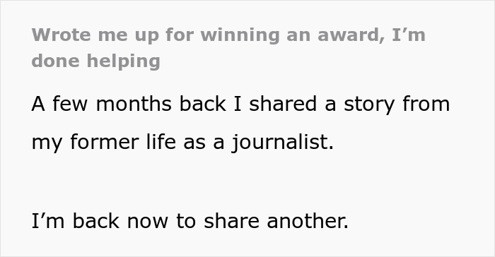 "I’m Not Assigned To The Sports Department": Writer Receives An Unfair Write-Up, Complies Maliciously And Vows Not To Help Colleagues Instead "I’m Not Assigned To The Sports Department": Writer Receives An Unfair Write-Up, Complies Maliciously And Vows Not To Help Colleagues Instead