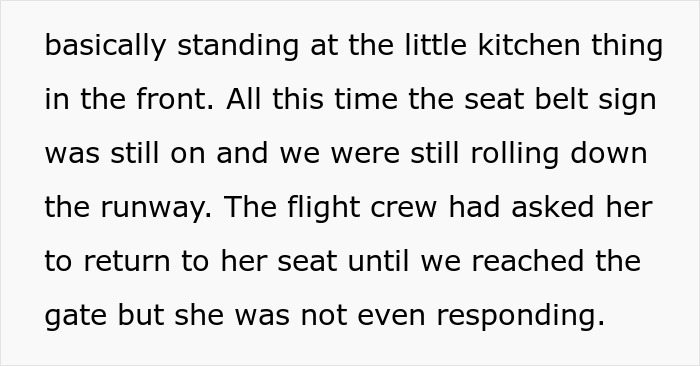 “I Loved Every Moment Of That”: Plane Bursts Into Laughter And Applause After Captain Puts An Entitled Passenger In Her Place “I Loved Every Moment Of That”: Plane Bursts Into Laughter And Applause After Captain Puts An Entitled Passenger In Her Place