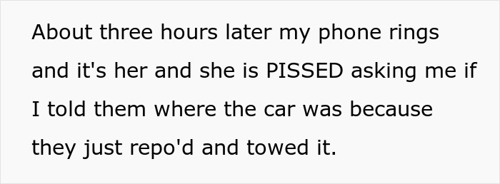 Man Gets Rewarded With Full Custody Of His Child While Divorced Wife's Irresponsible Nature Gets Her Car Seized