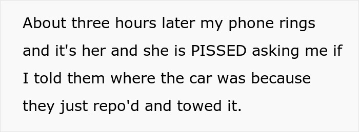 Man Gets Rewarded With Full Custody Of His Child While Divorced Wife's Irresponsible Nature Gets Her Car Seized Man Gets Rewarded With Full Custody Of His Child While Divorced Wife's Irresponsible Nature Gets Her Car Seized