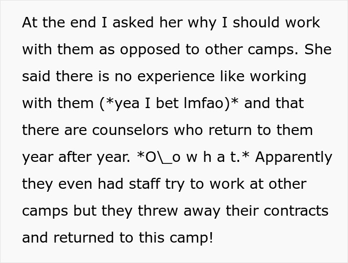 "The Pay We Offer Is $2 Before Taxes": Person Goes Viral With Their "Job Interview From Hell" Story "The Pay We Offer Is $2 Before Taxes": Person Goes Viral With Their "Job Interview From Hell" Story