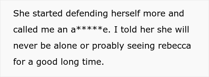“Am I The Jerk For Telling My Sister She Is Too Heavy And Lazy To Watch My Kid?”