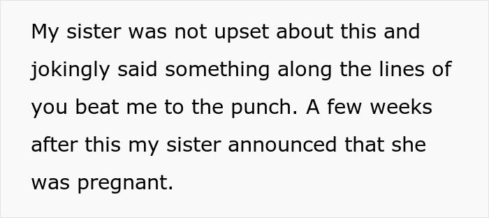 Man Calls His Sister "An Evil Human Being" After Finding Out Her Baby Is Named The Same As His Stillborn Daughter, Asks If He’s The Jerk Man Calls His Sister "An Evil Human Being" After Finding Out Her Baby Is Named The Same As His Stillborn Daughter, Asks If He’s The Jerk