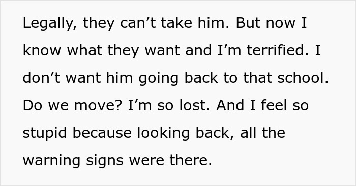 Rich Parents Want To Adopt Their Son's Friend From His Single Mom, The Mom Only Then Realizes All The Red Flags Rich Parents Want To Adopt Their Son's Friend From His Single Mom, The Mom Only Then Realizes All The Red Flags