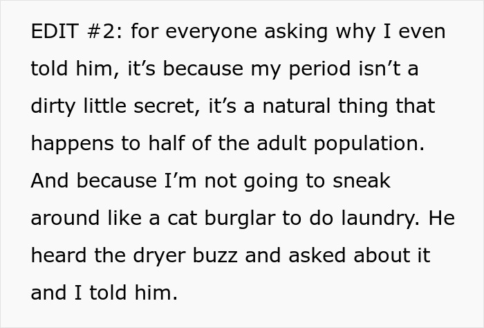 Man Disgusted With SIL's Period Bans Her From Using Hot Tub, Demands $100 For The Sheets She 'Ruined'
