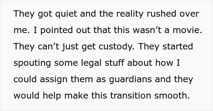 Rich Parents Want To Adopt Their Son's Friend From His Single Mom, The Mom Only Then Realizes All The Red Flags Rich Parents Want To Adopt Their Son's Friend From His Single Mom, The Mom Only Then Realizes All The Red Flags