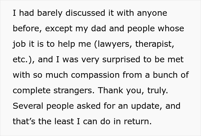 Man Asks Internet For Advice If He Should Contact GF After Being Incarcerated For 9 Years And Losing Touch Man Asks Internet For Advice If He Should Contact GF After Being Incarcerated For 9 Years And Losing Touch