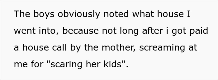 Dad Takes Heat For Standing Up To Neighborhood Bullies Who Threatened His 2-Year-Old Dad Takes Heat For Standing Up To Neighborhood Bullies Who Threatened His 2-Year-Old