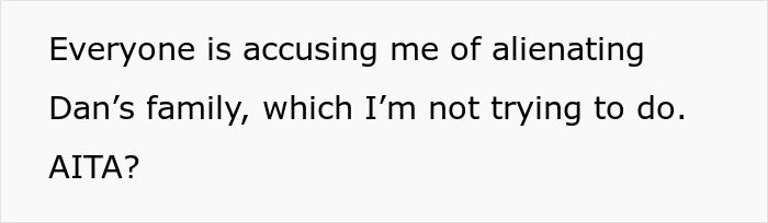 10 Y.O. Is Defended By His Mother Against Relative’s Inappropriate Parentification Attempts 10 Y.O. Is Defended By His Mother Against Relative’s Inappropriate Parentification Attempts
