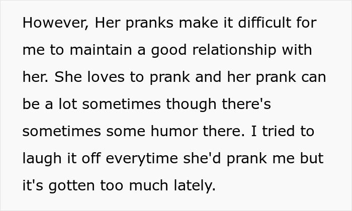 Woman Leaves Her Fiance's Birthday Party In Tears As His 16 Y.O. Daughter Played An Offensive Prank On Her Woman Leaves Her Fiance's Birthday Party In Tears As His 16 Y.O. Daughter Played An Offensive Prank On Her