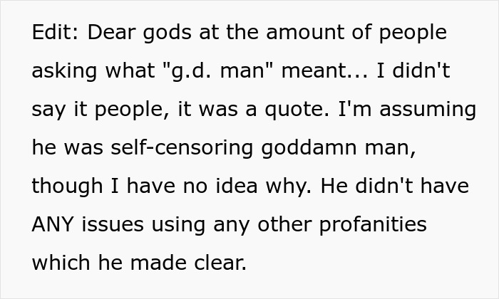 “We Don’t Take Abuse At My Store”: Karen's Lies About Department Store Backfire Spectacularly, Making Her The Laughingstock Of The Town “We Don’t Take Abuse At My Store”: Karen's Lies About Department Store Backfire Spectacularly, Making Her The Laughingstock Of The Town